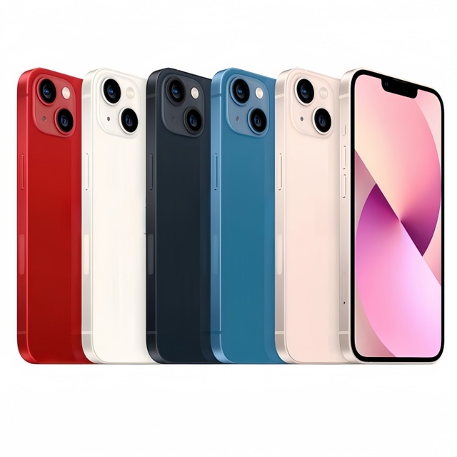 High Qualify Used 99%New Refurbished Smartphone IPhone13 13Mini 13Pro 13Pro Max Original Unlocked Renewed Mobile Phones
