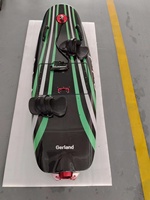 Planche de surf électrique Gerland pour sports nautiques en plein air, Jet 12kw, planche de surf la plus rapide, Jet Board, Jetski