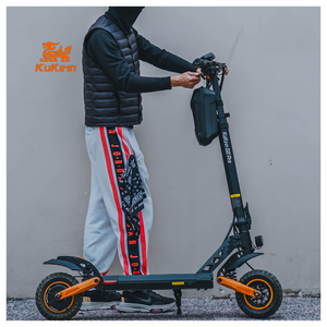 Nouveau Scooter Tout-Terrain Kukirin Pro 600W 15Ah avec Batterie, Modèle 2023, Disponible en Entrepôt UE/Royaume-Uni - Product Image 1