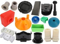 Parti in Plastica Stampate a Iniezione Personalizzate OEM/ODM per Involucri Elettronici e Scatole