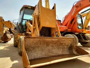 高性能/良好状态/最佳质量二手反铲580L二手反铲580l反铲装载机 - Product Image 5