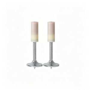 Clavos de Disco Redondos Mini de 7.3mm, <span class=keywords><strong>Calibre</strong></span> 27/32/42mm, Clavos Integrados para Concreto, para Fijación en Techos - Product Image 4