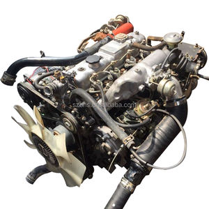 Motor Diésel Usado para Automóvil Japonés 4JB1 con Caja de Cambios <span class=keywords><strong>en</strong></span> <span class=keywords><strong>Venta</strong></span> - Product Image 5