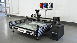 Machine de traitement de signalisation professionnelle pour l'impression de logos en lettres 3D tricolores pour la fabrication de panneaux LED extérieurs - Product Image 3