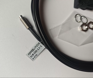 Capteur inductif KLR-C02-<span class=keywords><strong>2</strong></span>,<span class=keywords><strong>2</strong></span>-<span class=keywords><strong>2</strong></span>,0-K70, capteurs industriels, capteurs de proximité, fibre optique plastique - Product Image 3