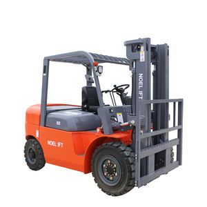 उच्च गुणवत्ता वाले चीन आपूर्तिकर्ता 3 टन 6 मीटर उठाने की ऊंचाई डीजल फोर्कलिफ्ट - Product Image 2