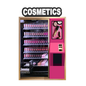 Máquina Expendedora de cosméticos personalizada automática de autoservicio inteligente las 24 horas, máquina expendedora de pestañas - Product Image 4