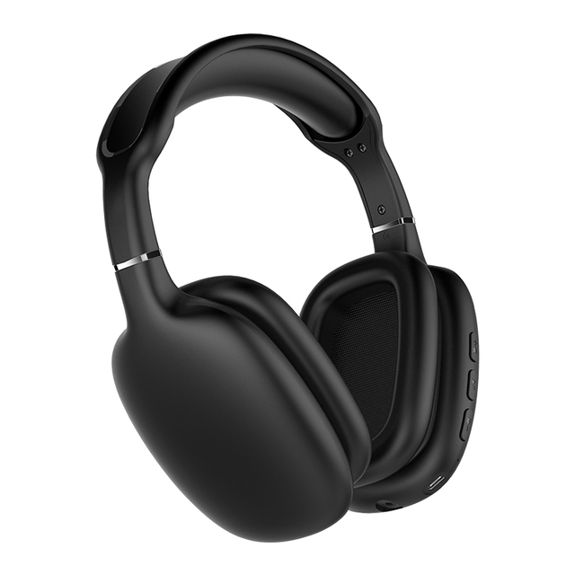 ODM & OEM Earphone & Headphones Manufacturer Wireless Over Ear Headset Non Noise Cancelling Headphones