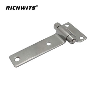 RICHWITS Stainless Steel Hinges 135mm For <b>Yacht</b> And RV Marine Hardware - Product Image 4