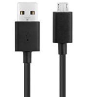Câble USB vers Micro-USB de 5 pieds pour tablettes Amazon Fire et appareils Kindle