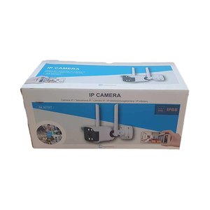 * OUTLET * videocamera WiFi per interni esterni videosorveglianza di sicurezza 3MP Full HD 2304x1296p IP66 impermeabile 90 - Product Image 3