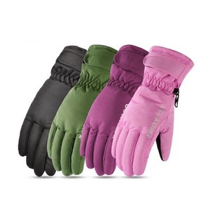 Guantes de Pantalla Táctil Gruesos y Cálidos para Ciclismo, Esquí y Deportes al Aire Libre, en Oferta - Product Image 4