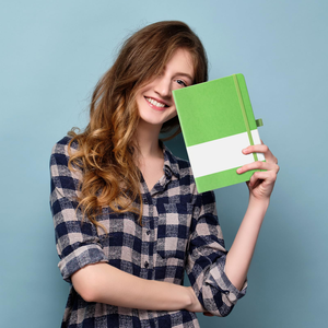 Supply in Bulk Premium <strong>Custom</strong> PU Leather <strong>Notebook</strong> Logo-customized Hardcover Journals A5 Diary with <strong>Custom</strong> <strong>Inner</strong> <strong>Page</strong> - Product Image 6