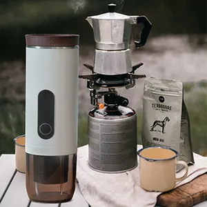 יצרן מותאם אישית חשמלי 15-20Bar קפה חימום עצמי מכונת טמפר אוטומטית אספרסו מכונות מיני קפה אוטומטיות