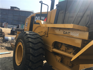 รถตักล้อยางรุ่นคลาสสิคยอดนิยม CAT 966H มือสอง ทดสอบแล้ว ใช้งานได้ดี เครื่องจักรกลหนักของแคตเตอร์พิลลาร์ - Product Image 4