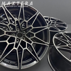 BMW X3M X4M M40i X5M E70 G05 F15 X6M X7 3 4 5 540i 7シリーズ用 カスタム鍛造 892M 5x120 5x112 乗用車ホイール アロイリム - Product Image 6