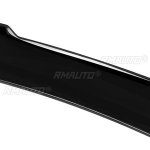 Alerón Trasero Estilo PSM para BMW E92 335i 328i 2007-2012, Decoración para la Tapa del Maletero - Product Image 5