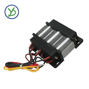 220v 200w Insulated ptc air heater heat ceramic element professional heaters factory directly sale air heat element