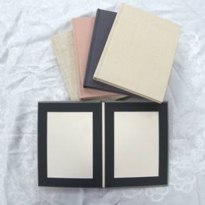 2019 Nouveau design Albums <span class=keywords><strong>photo</strong></span> à couverture rigide bon marché faits à la main faciles à coller pour les diplômés et les bébés - Product Image 6