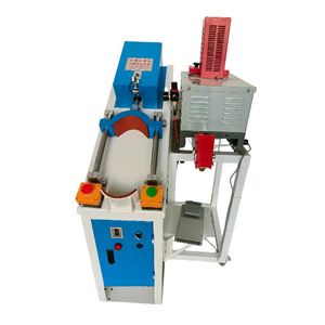 Machine de collage et de fixation de embouts en acier haute performance, neuve, pour chaussures de sécurité - Machines de fabrication de chaussures - Product Image 3