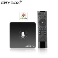 Actualización de Firmware A95X-Pro para Android Smart TV Box, Descarga Gratuita de la Aplicación Play Store