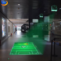 Simulateur de football américain pour enfants simulateur de jeux de sport interactifs de football intérieur