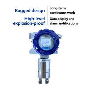 Detector de Gas Runlai de Rendimiento Estable, Analizador de Gas a Prueba de Explosiones, Monitor de Gas - Product Image 4