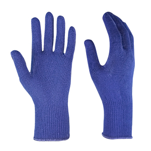 Merino <strong>Wool</strong> Yarn <strong>Glove</strong> - Product Image 4
