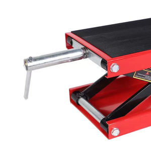 <span class=keywords><strong>Professionnel</strong></span> 500KG 1100LBS Center Ciseaux <span class=keywords><strong>Moto</strong></span> Jack Lift 1pc Stand Outils De Réparation pour Moteur Vélo & ATV Travail - Product Image 5