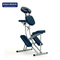 Chaise de massage portable pliable pour acupuncture et tatouage