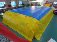 Matelas gonflable de sécurité pour cascades / Airbag gonflable de sécurité pour sauts BMX