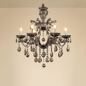 Candelabros de Cristal de Lujo a Bajo Precio con Base - Product Image 6