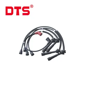 Bougie Leidt Kabel Voor Suzuki G16a 16V Escudo Td 01W Samurai Vitara Cabrio Sj413 Oem 33700-58b21 33700-57b21 33700-58b20