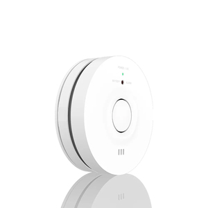 Alarmas <span class=keywords><strong>de</strong></span> <span class=keywords><strong>Humo</strong></span> Híbridas 2026, Norma Australiana AS3786, 220-240V CA, Detectores <span class=keywords><strong>de</strong></span> <span class=keywords><strong>Humo</strong></span> Cableados con Batería <span class=keywords><strong>de</strong></span> 10 Años - Product Image 1