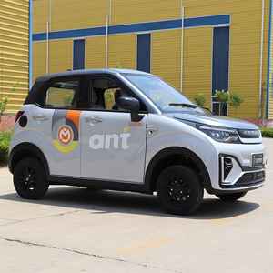 Nuevo Vehículo Eléctrico de Cuatro Ruedas de Energía Nueva, Económico, Pequeño, para Adultos - Product Image 4