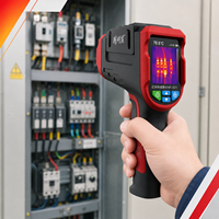 Caméra thermique infrarouge NOYAFA NF-521, détecteur de chauffage au sol, module de caméra thermique 32x32, -20°C~400°C