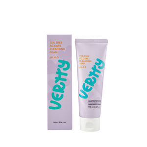 Espuma Limpiadora Facial Tea Tree AC Care con ACZERO, Espuma Suave para Piel Sensible e Irritada, Limpiador Facial Calmante - Product Image 2