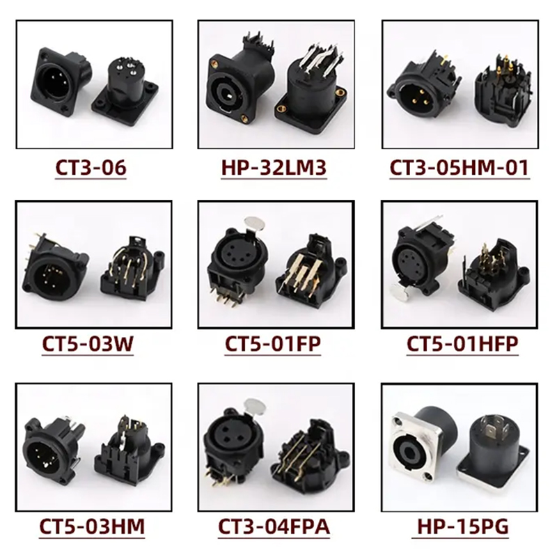 neutrik xlr