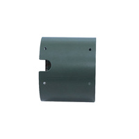 CXK(2025) Accesorio de motor de extrusión de aluminio de alta densidad Carcasa SPCC ST12 Carcasa de motor de ventilador Accesorios de motor de mecanizado