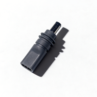 Adaptador de Corriente Mini DC a DC OEM Nuevo, Conector Macho Impermeable con Protección Contra Cortocircuitos para Reemplazo de PowerBank
