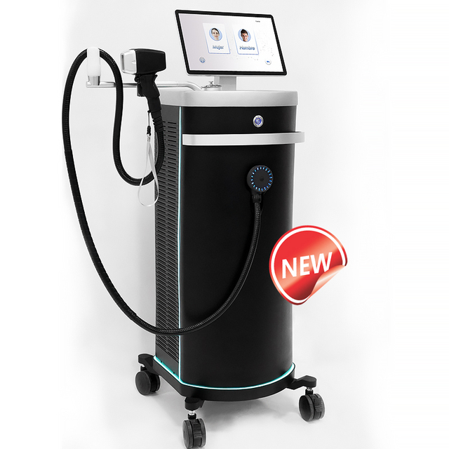 New Arrived 2025 Laser 1200 1600W 3 Waves Painless 808nm Diode Laser Hair Removal Ice