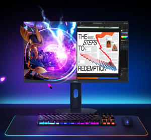 Nouvel écran HKC GS27QKS 27 pouces 2K 240Hz 0,03 ms FreeSync 0,03 ms HDR10 99% DCI-P3 QD-OLED pour jeux CN - Product Image 5