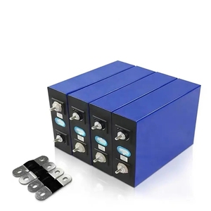 แบตเตอรี่แบบแท่งปริซึม 3.2V 25Ah 50Ah 105Ah 150Ah 200Ah 280AH 320Ah แบตเตอรี่ลิเธียมไอรอนแบบ Deep Cycle สำหรับเก็บพลังงานแสงอาทิตย์ - Product Image 4