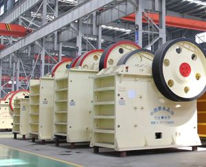 ספק במפעל זול pe150x250 לסת מסלע מכונות ריסוק מכונות קיבולת 1-3 t/h לסת shmacher עבור האבן - Product Image 3