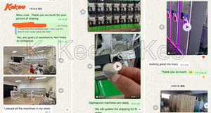 ตู้กาชาปอง ตู้ขาย<span class=keywords><strong>ของเล่น</strong></span>แคปซูลไข่หมุน ตู้ขาย<span class=keywords><strong>ของเล่น</strong></span>แบบหยอดเหรียญ ตู้กาชาปองแบบขายส่ง - Product Image 6