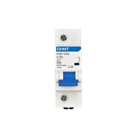 Disjoncteur miniature CHNT Chint NXB-125G 1P 2P 3P 4P 230V 400V 80A 100A 125A pour boîtier de distribution et protection contre les surcharges
