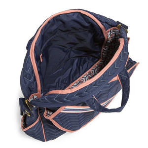 Sac à bandoulière de sport pour femme personnalisé 2024, en polyester, pour le tennis, la salle de sport, le fitness, l'entraînement, la raquette - Product Image 6