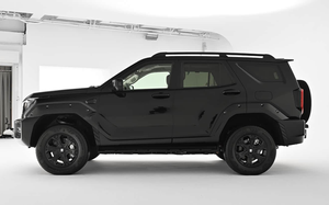 ग्रेट वॉल टैंक 400 2024 Hi4-T ऑफ-रोड हाइब्रिड सुव लाइट चमड़े के इंटीरियर यूरो वी उत्सर्जन आर 18 टायर आकार धातु छत रैक - Product Image 4