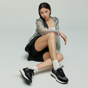 AKIII CLASSIC Big A-Logo Retro <b>Sneakers</b> Korean Brand Spring Field Comfort Fit Walking <b>Shoes</b> Urban Casual - Product Image 4