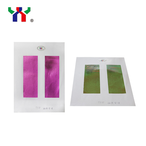 Giá rẻ và tốt màn hình in ấn quang học biến mực ym27 màu tím để màu xanh lá cây - Product Image 5